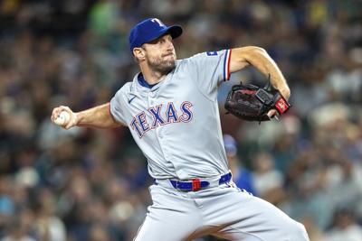 Jays GM says Max Scherzer's arrival raises the bar for everyone in the organization