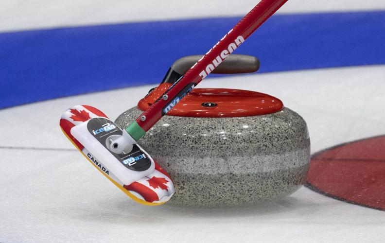 Jordan McDonald's curling team claims last men's berth in Olympic trials