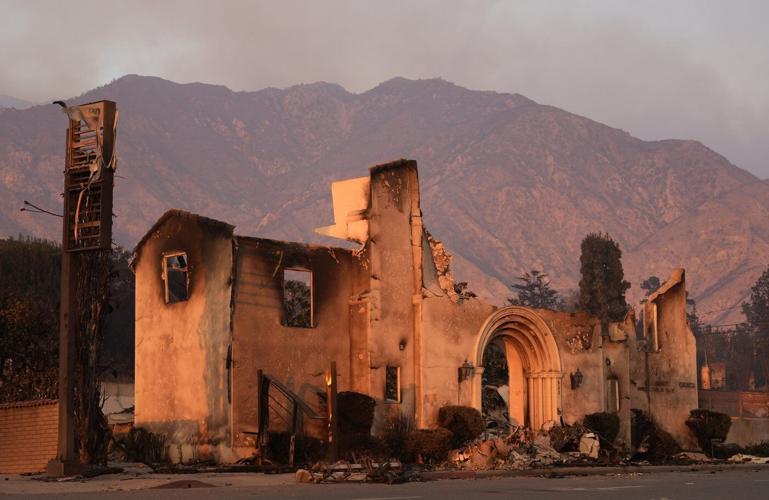 As wildfires linger, focus turns to rebuilding Los Angeles' leveled neighborhoods
