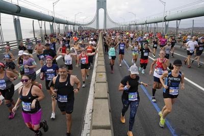 Governor orders transit agency to drop bid to charge NYC Marathon $750K for use of Verrazzano bridge