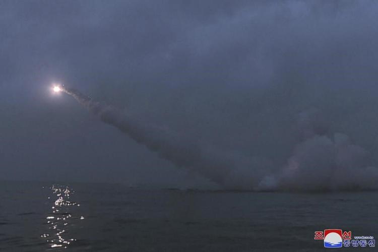 US-S Korea drills begin after N Korea submarine missile test