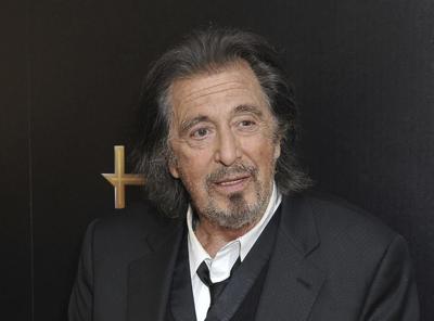At 83, Al Pacino is expecting a baby with 29-year-old Noor Alfallah