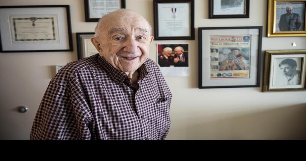 Five Canadians, with more than 500 years of stories
