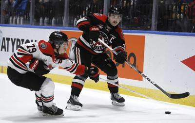 Warriors relying on 'scar tissue' from past in pushing forward at Memorial Cup