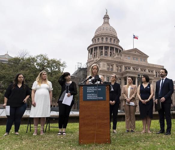 Texas women denied abortions give emotional accounts in court, ask judge to clarify law