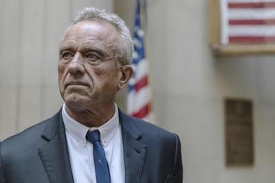 RFK Jr. can't get off ballot in North Carolina, can't get back on it in New York