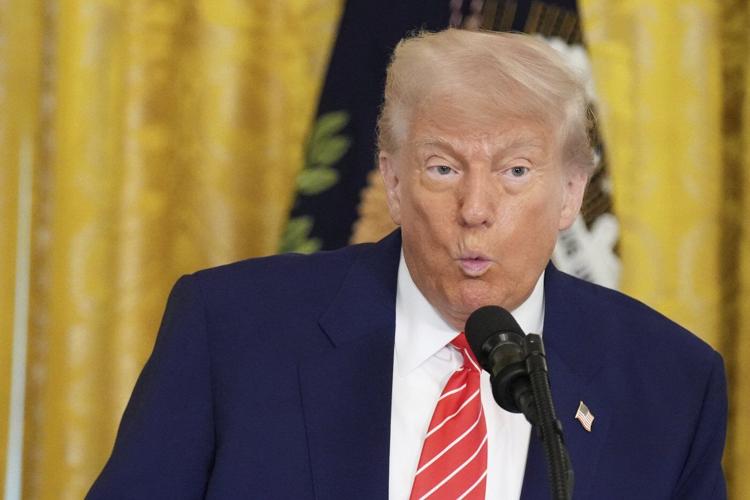Trump asks Supreme Court to allow him to end humanitarian parole for 500,000 people from 4 countries