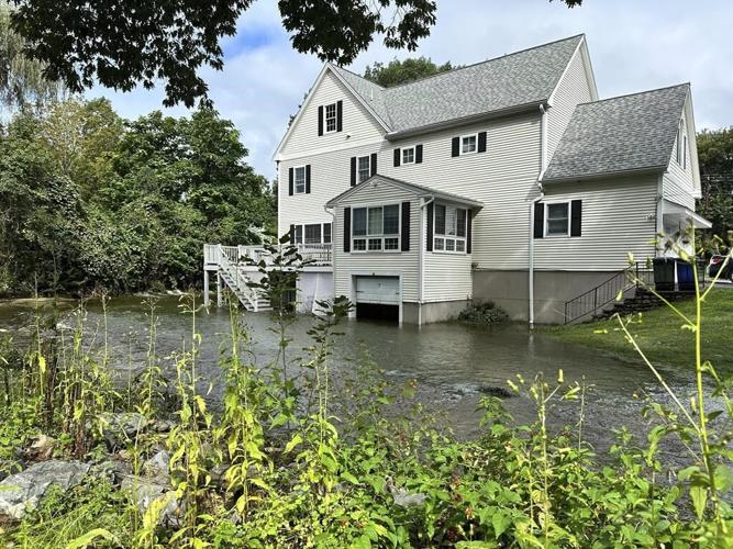 New England expecting more rain, watching Hurricane Lee's path after downpour, flooding