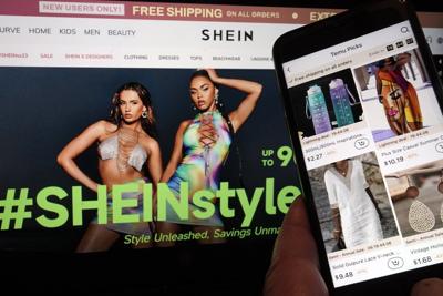 Chinese e-commerce sites Temu and Shein say they're raising prices due to tariffs