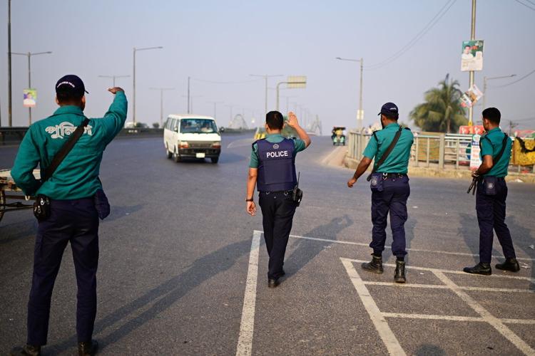 Bangladesh braces for disruptions as former ruling party calls for lockdown to protest Hasina trial