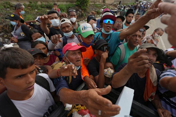 Aid workers warn of infectious diseases, overwhelmed hospitals after Venezuela quakes
