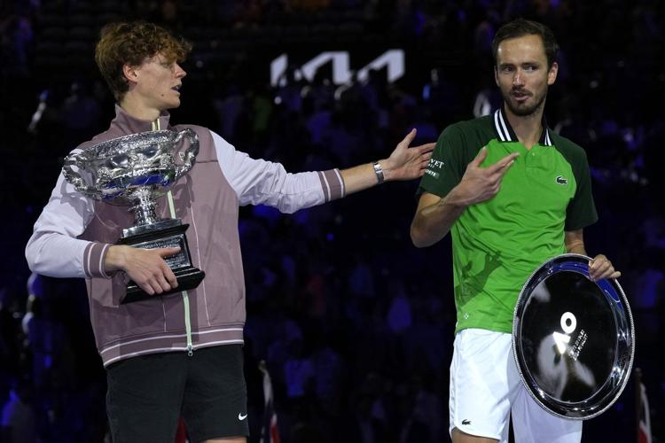 Doping clouds tennis talk at the Australian Open with Sinner and Swiatek facing scrutiny