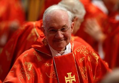 Le cardinal Marc Ouellet a été visé par des allégations d'agression d'une autre femme