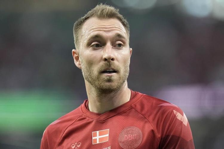 Eriksen plays at World Cup after cardiac arrest at Euro 2020
