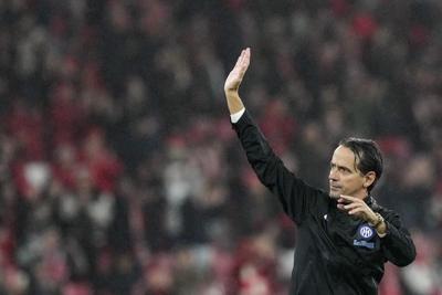 He's no longer just Superpippo's little brother. Simone Inzaghi has Inter aiming for a Serie A title