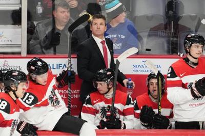 Austrian world junior coach Kirk Furey back home in Nova Scotia: 'A dream come true'