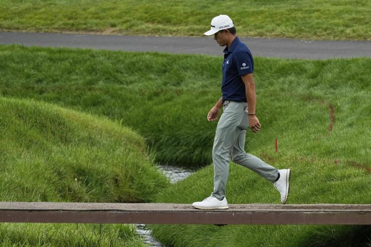 Ben Griffin still on a heater after his win on punishing course at Memorial