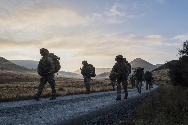 A soldier in New Zealand is sentenced to two years in military prison for attempted espionage