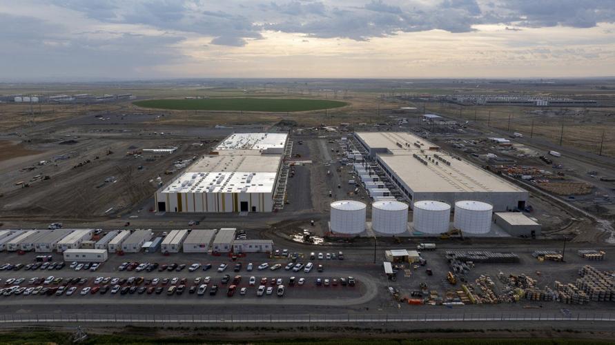 States are rolling out red carpets for data centers. But some lawmakers are pushing back
