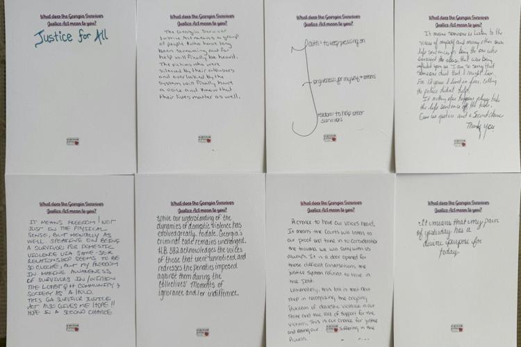 How a new Georgia bill could change the fate of domestic abuse survivors in prison