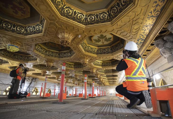 Parliament's Centre Block renovation | | thecanadianpressnews.ca
