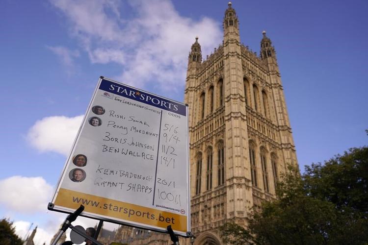 Tory troubles: A brief timeline of UK political upheavals