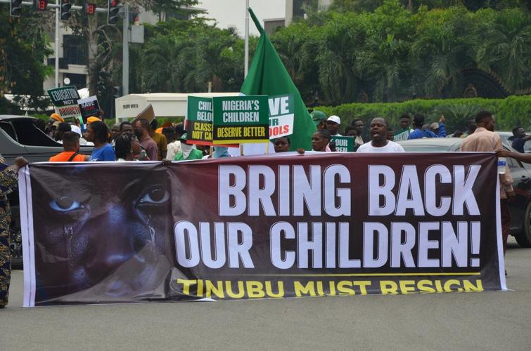 Gunmen kidnap 7 students from school in northwestern Nigeria