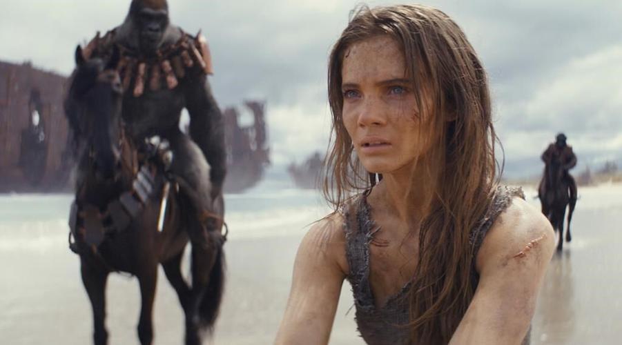 'Kingdom of the Planet of the Apes' reigns at the box office with $56.5 million opening