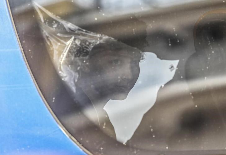 Greek coast guard defends actions as up to 500 migrants feared dead in shipwreck