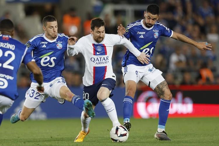 PSG coach confirms Lionel Messi's departure from French league club