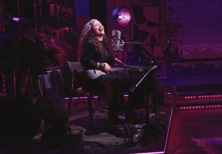 John Mulaney is back on Broadway in sweet 'All In' with some starry friends