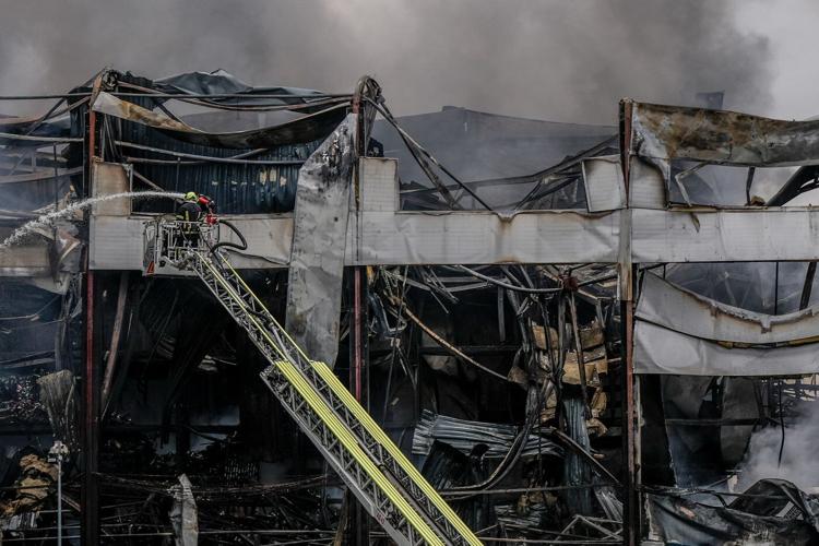 Russian strikes on Ukraine kill at least 4 people and wound 16