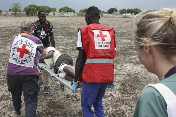 Civilian casualties mount in South Sudan amid fighting between army and local militias