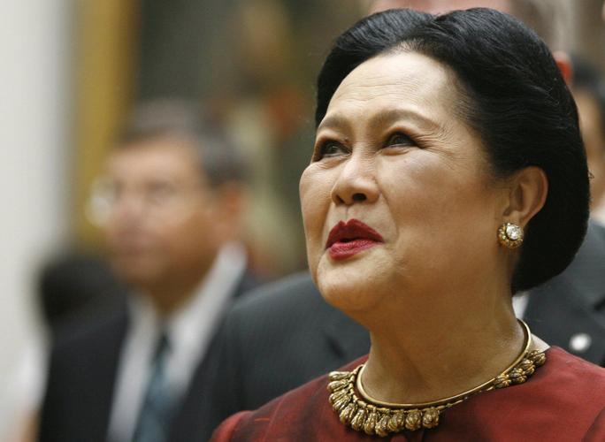Thailand's Queen Mother Sirikit has died at age 93