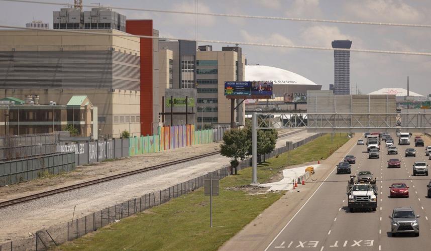 3 more of the 10 escapees from a New Orleans jail are captured, leaving 2 on the run, officials say