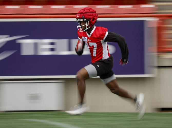 Stampeders start prep for a season they hope ends with hoisting Grey Cup in Calgary