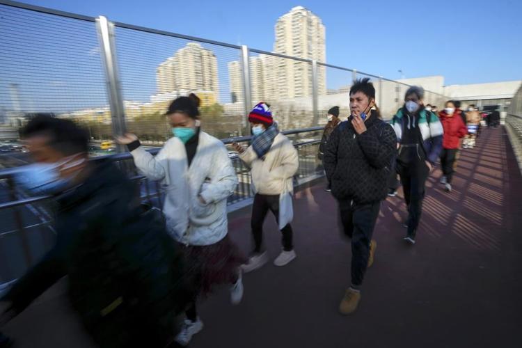 EXPLAINER: China's relaxed 'zero-COVID' brings big changes