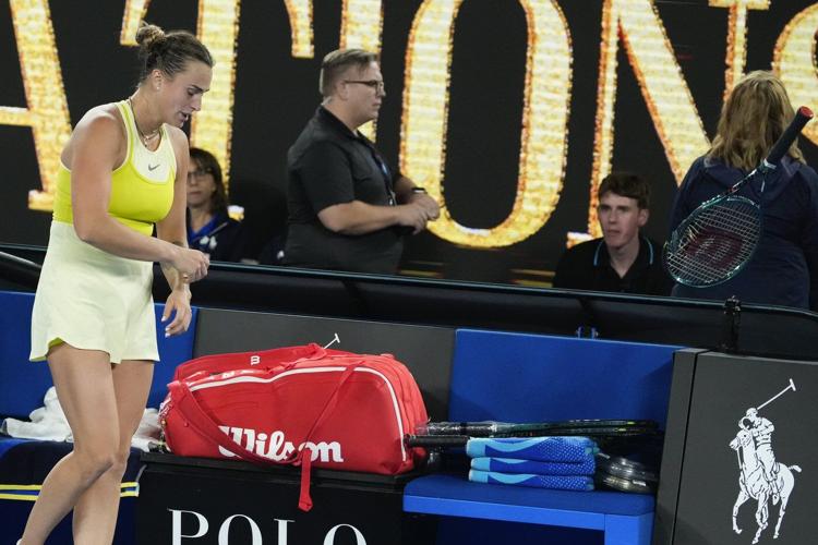 Australian Open: Keys upsets 2-time champion Sabalenka in women's final for 1st Grand Slam title