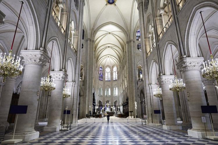PHOTO COLLECTION: France Notre Dame