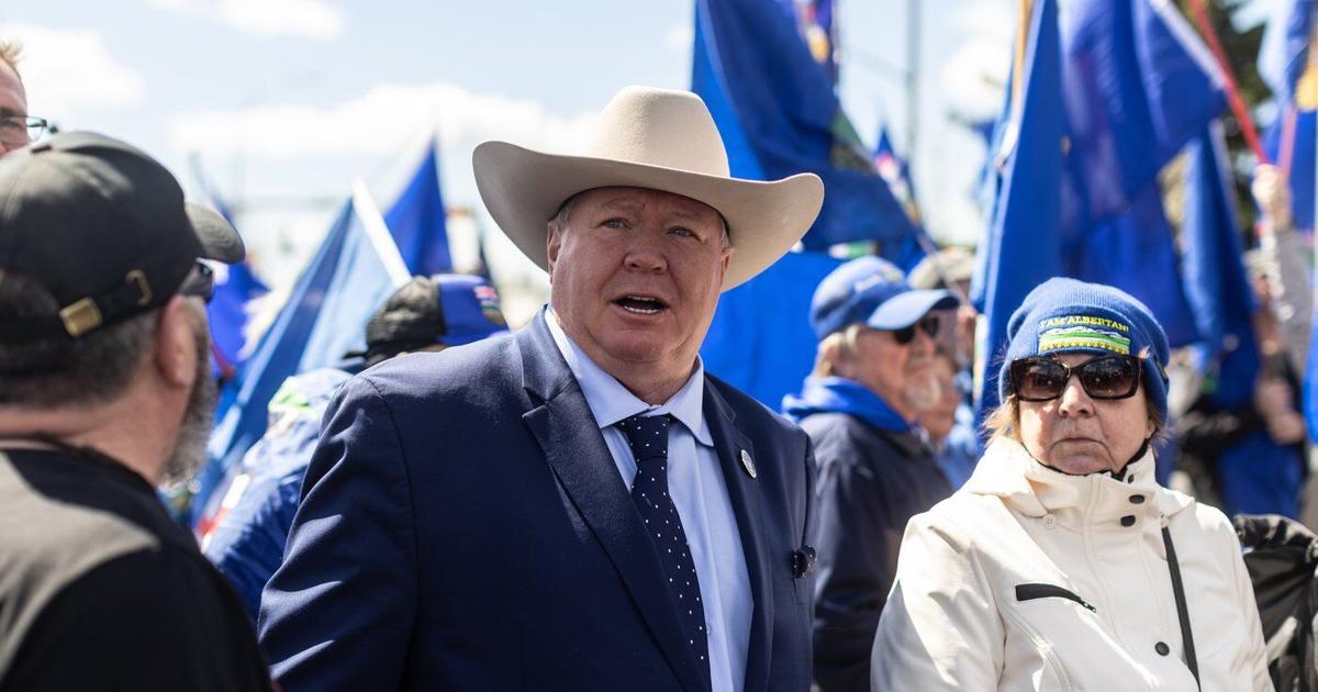 Judge extends injunction freezing millions of Alberta separatist leader's assets