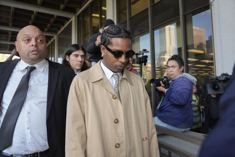 A$AP Rocky trial nears deliberations as closing arguments are set to finish