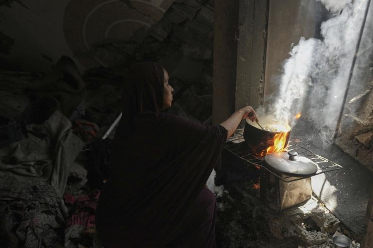 Dozens of kids and adults in Gaza have starved to death in July as hunger surges
