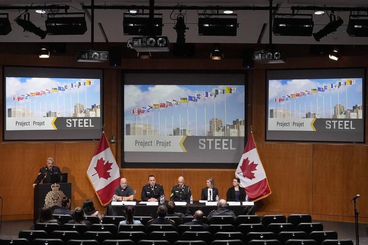 More than 100 arrested in countrywide child exploitation operation, police say