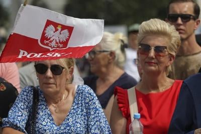 Poland's population constantly shrinking despite pro-family policy