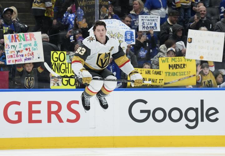 Mitch Marner gets chilly reception in return to Toronto