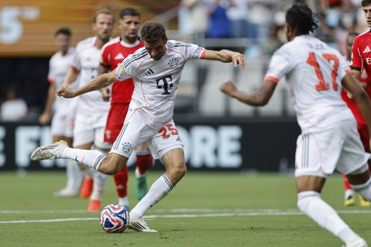 Thomas Muller follows in footsteps of Messi, Beckham and Ibrahimovic in MLS