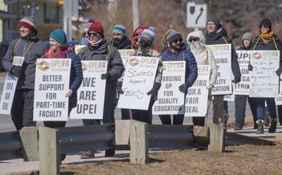 Tentative contract deal reached three weeks after faculty went on strike at UPEI
