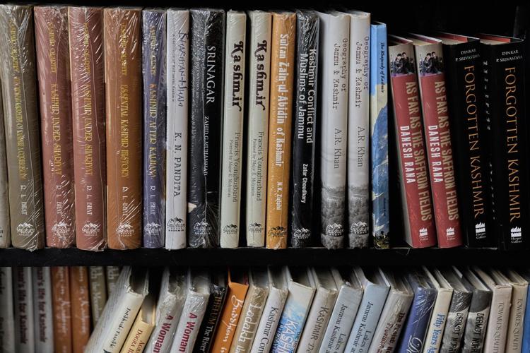 Indian authorities in Kashmir ban books by eminent writers and scholars