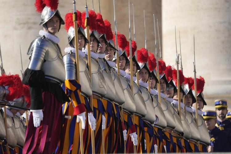 Pope's lament: Icy winds of war buffet humanity at Christmas