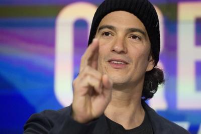 Adam Neumann, ousted founder of WeWork, wants to buy back the office sharing company
